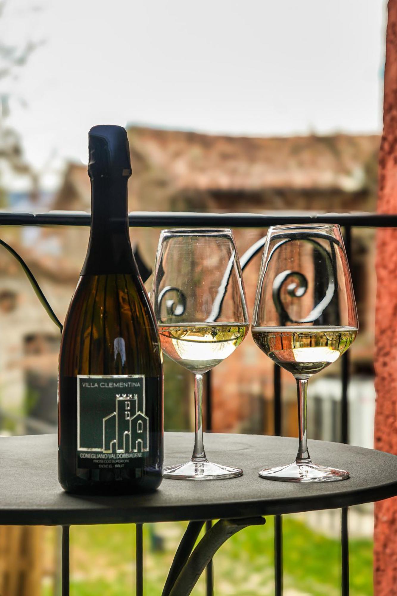 Clementina, Prosecco Country